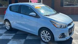 2016 Chevrolet Spark 1LT CVT