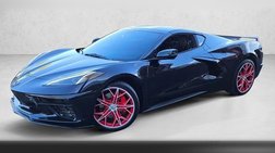 2020 Chevrolet Corvette Stingray