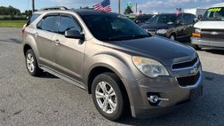 2011 Chevrolet Equinox LT