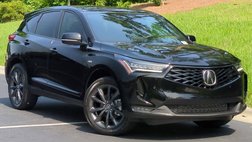 2025 Acura RDX SH-AWD w/A-SPEC
