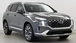 2022 Hyundai Santa Fe Calligraphy