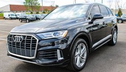 2021 Audi Q7 quattro Premium 55 TFSI