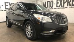 2013 Buick Enclave Leather