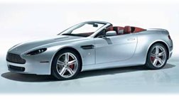 2012 Aston Martin V8 Vantage Standard