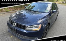 2014 Volkswagen Jetta SE PZEV