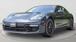 2020 Porsche Panamera GTS
