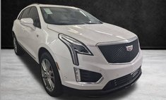 2026 Cadillac XT5 Sport