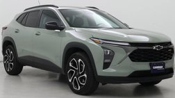 2024 Chevrolet Trax RS