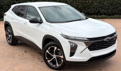2025 Chevrolet Trax RS