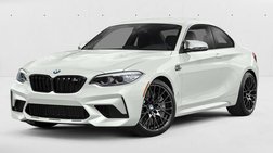 2021 BMW M2 Competition