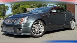 2011 Cadillac CTS-V Base