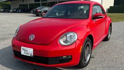 2013 Volkswagen Beetle 2.5