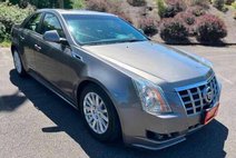 2012 Cadillac CTS 3.0L