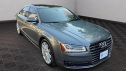 2016 Audi A8 3.0T quattro