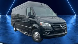 2024 Mercedes-Benz Sprinter 3500XD