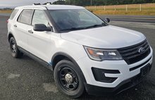 2017 Ford Explorer Police Interceptor Utility