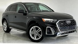 2024 Audi Q5 e quattro S line Prem Pl 55 TFSI