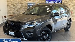 2025 Subaru Forester Wilderness