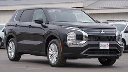2026 Mitsubishi Outlander ES