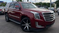 2016 Cadillac Escalade Luxury Collection