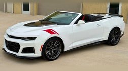 2018 Chevrolet Camaro ZL1