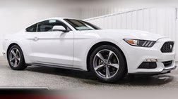 2015 Ford Mustang V6