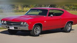 1969 Chevrolet 396/375 ??? M21 4-Speed ??? 12-Bolt Posi ??? $80K Restoration