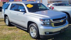 2016 Chevrolet Suburban Shield LT