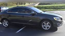 2015 Volvo S60 T5 Premier