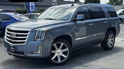 2016 Cadillac Escalade Premium Collection
