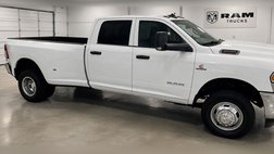 2019 Ram Ram Pickup 3500 Tradesman