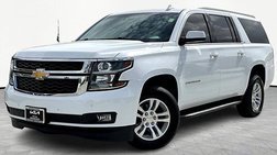 2019 Chevrolet Suburban Shield LT