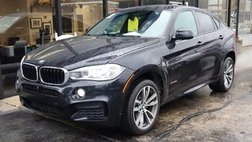 2016 BMW X6 xDrive35i