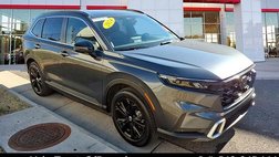 2024 Honda CR-V Hybrid Sport Touring