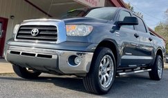 2008 Toyota Tundra Base