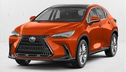 2023 Lexus NX 350h Base