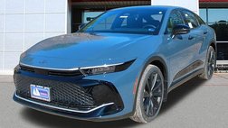 2026 Toyota Crown Nightshade