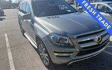2015 Mercedes-Benz GL-Class GL 350 BlueTEC