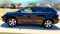 2007 Lexus RX 350 Base