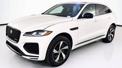 2025 Jaguar F-PACE P250 R-Dynamic S