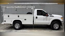 2016 Ford Super Duty F-350 XL