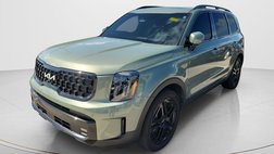 2024 Kia Telluride SX-Prestige X-Line