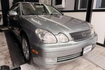 2003 Lexus GS 300 Base