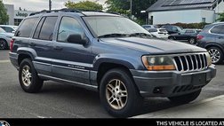 2002 Jeep Grand Cherokee Laredo