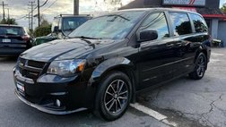 2017 Dodge Grand Caravan GT