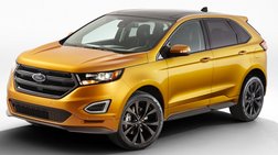 2016 Ford Edge Sport