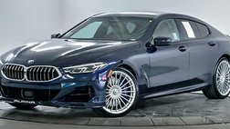 2022 BMW 8 Series ALPINA B8 Gran Coupe