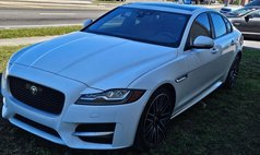 2016 Jaguar XF R-Sport