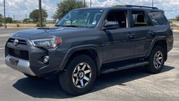 2024 Toyota 4Runner TRD Off-Road