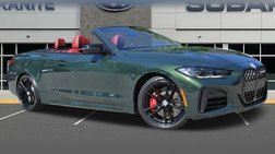 2023 BMW 4 Series M440i xDrive